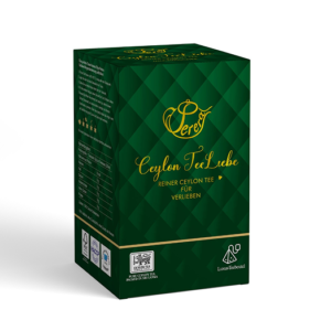 Nuwara Eliya Pekoe Black Tea – A Refined Ceylon Delight  (Goldene  Morgendämmerung)